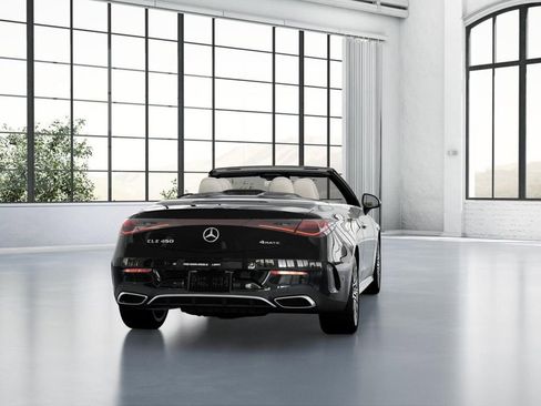 New 2026 Mercedes-Benz CLE 450 4MATIC Cabriolet image 24