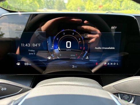 New 2026 Chevrolet Equinox LT w/ Convenience Package II FWD image 21