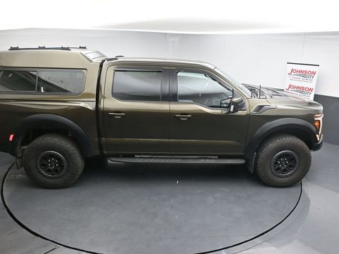 Used 2024 Ford F150 Raptor AWD/4WD image 17