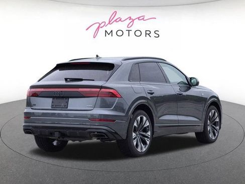 New 2026 Audi Q8 Premium Plus AWD/4WD image 5