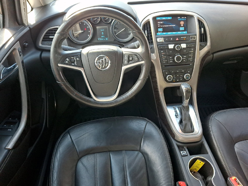Used 2014 Buick Verano Leather FWD image 11