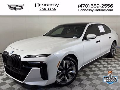 Used 2024 BMW i7 xDrive60
