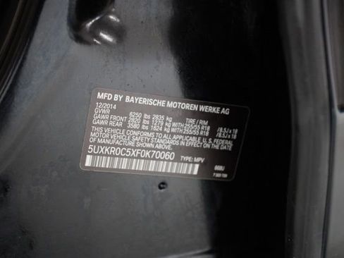 Used 2015 BMW X5 xDrive35i image 39