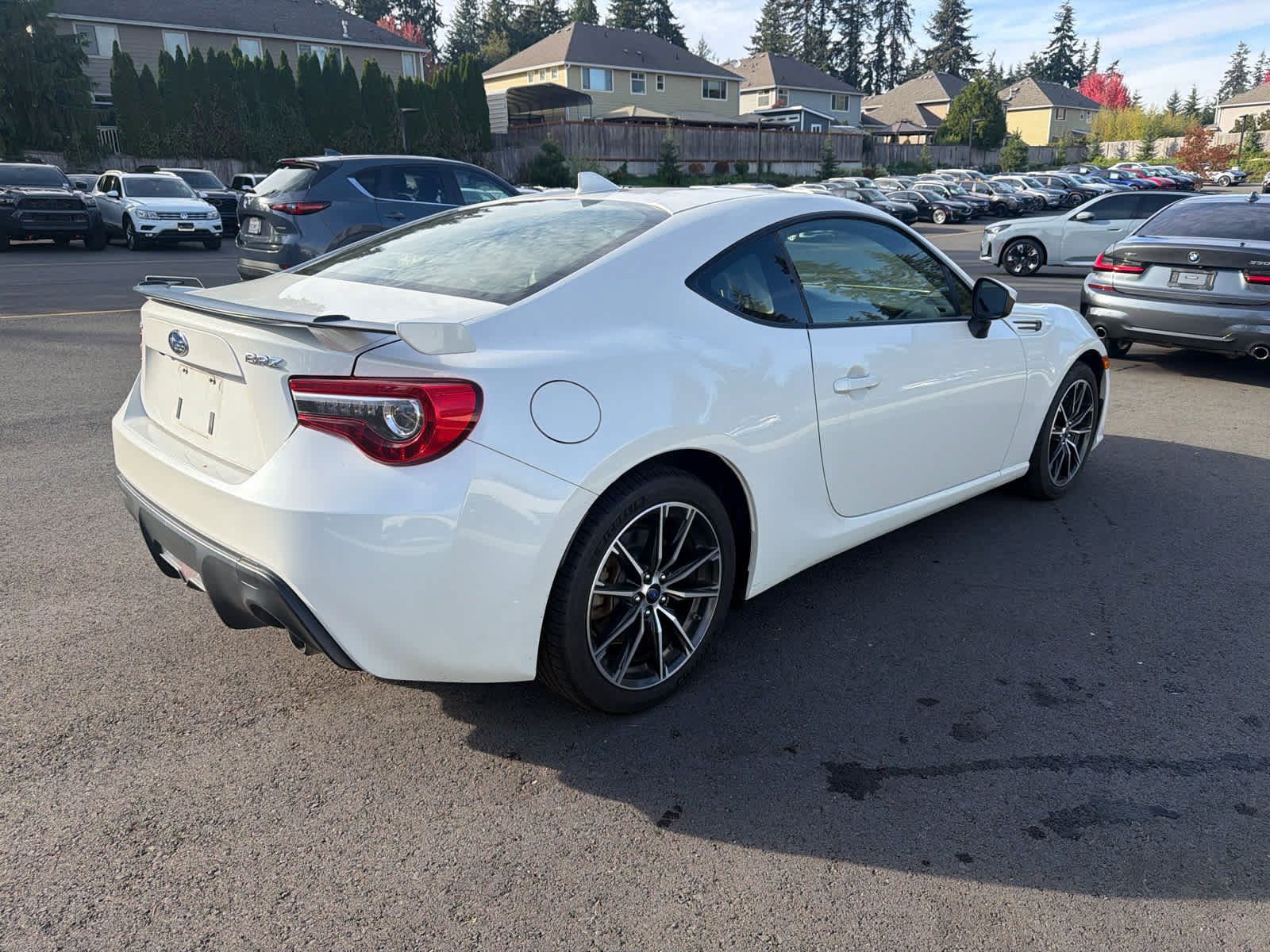 Used 2019 Subaru BRZ Limited RWD image 4