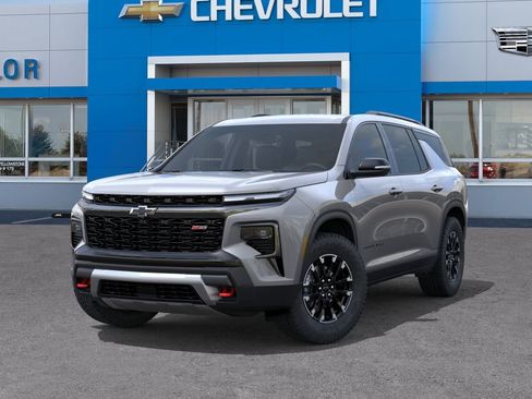 New 2026 Chevrolet Traverse Z71 AWD/4WD image 6