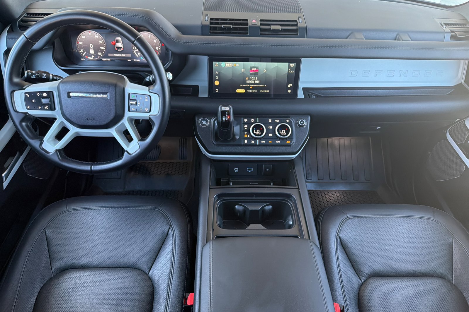 Used 2024 Land Rover Defender 110 S AWD/4WD image 17