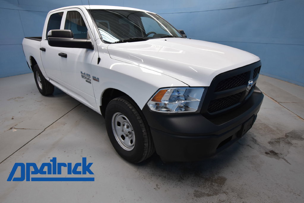 Used 2024 RAM 1500 Tradesman w/ Trailer Tow Group AWD/4WD image 1