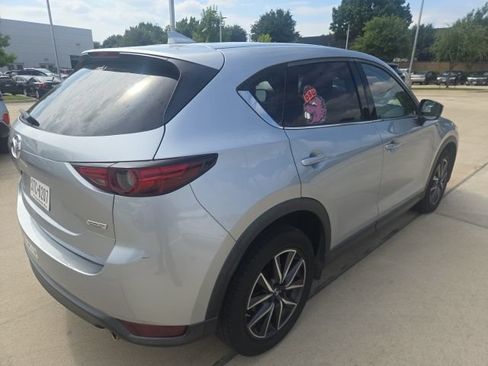 Used 2018 MAZDA CX-5 Grand Touring FWD image 3