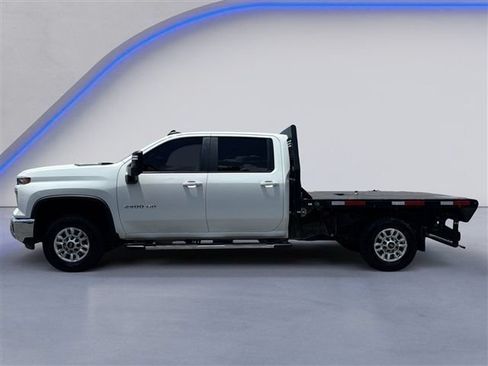 Used 2024 Chevrolet Silverado 2500 LT w/ Convenience Package AWD/4WD image 7