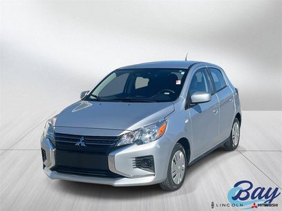 Used 2024 Mitsubishi Mirage ES