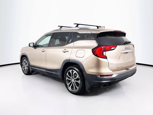 Used 2019 GMC Terrain SLT w/ Preferred Package AWD/4WD image 9