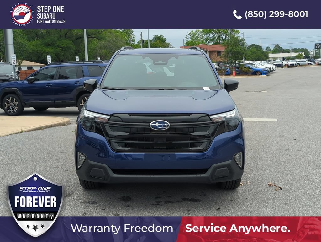 New 2026 Subaru Forester Sport w/ Onyx Edition AWD/4WD image 10