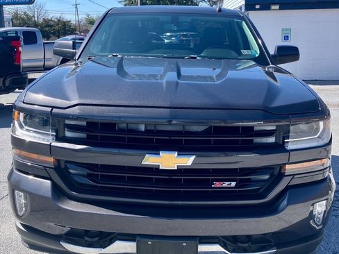 Used 2016 Chevrolet Silverado 1500 LT w/ All Star Edition image 3