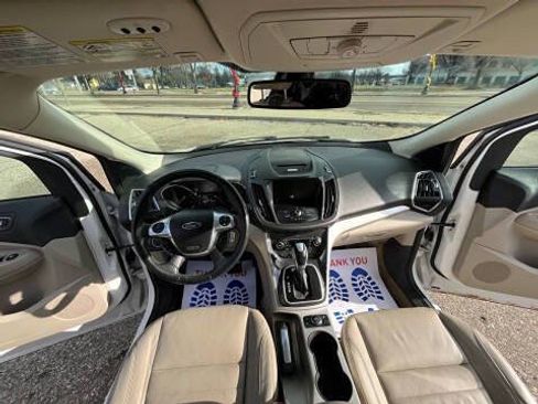 Used 2013 Ford Escape Titanium w/ Class II Trailer Tow Pkg image 14