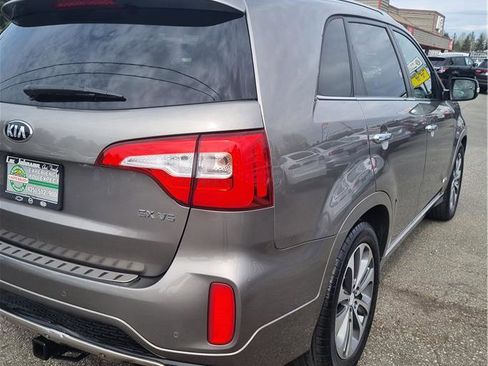 Used 2015 Kia Sorento SX AWD/4WD image 6