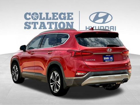 Used 2020 Hyundai Santa Fe Limited FWD image 8