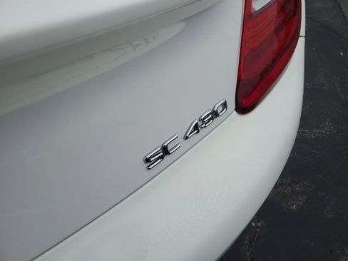 Used 2006 Lexus SC 430 Convertible w/ Preferred Accessory Pkg image 11