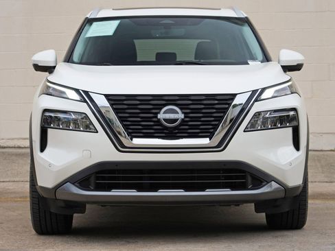 Used 2023 Nissan Rogue SL w/ SL Premium Package FWD image 6