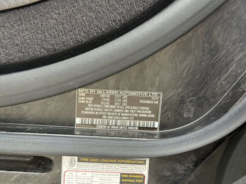 Used 2018 McLaren 720S Performance image 30