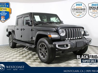 Used 2020 Jeep Gladiator Overland w/ Popular Equipment Package