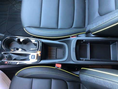 New 2026 Chevrolet TrailBlazer ACTIV w/ Convenience Package FWD image 29