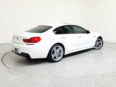Used 2016 BMW 640i Gran Coupe 640i image 3