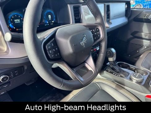 New 2025 Ford Bronco Outer Banks image 14