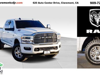 Certified 2024 RAM 2500 Laramie