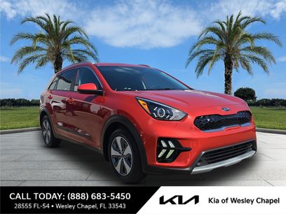 Certified 2021 Kia Niro LX