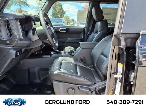New 2025 Ford Bronco Big Bend image 10