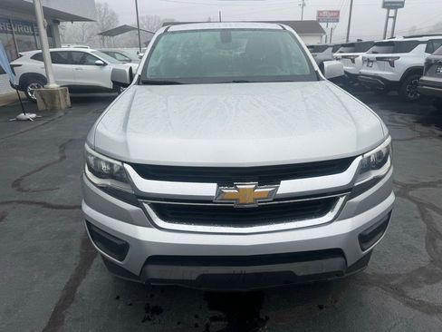 Used 2018 Chevrolet Colorado LT image 16