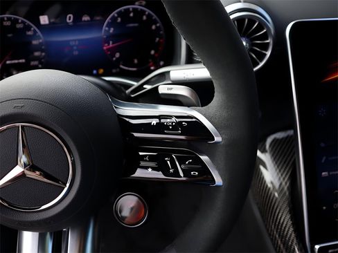 New 2026 Mercedes-Benz AMG GT 55 image 34