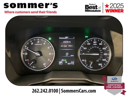 Certified 2025 Subaru Outback Limited AWD/4WD image 14