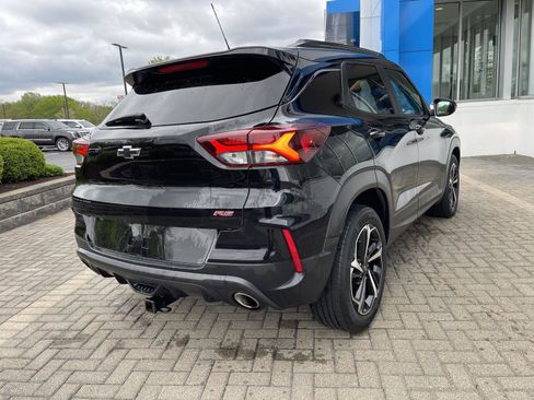Used 2022 Chevrolet TrailBlazer RS FWD image 5