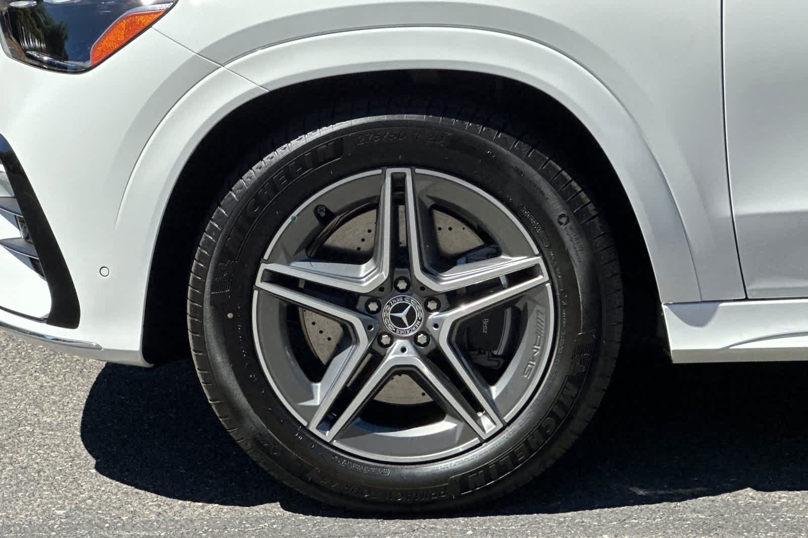 New 2026 Mercedes-Benz GLE 450 4MATIC image 25