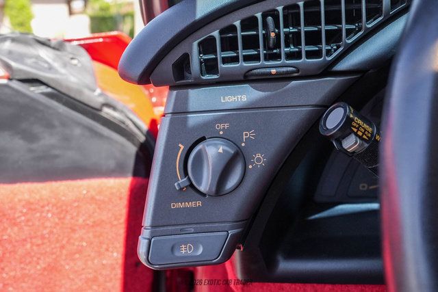 Used 1990 Chevrolet Corvette ZR-1 RWD image 33