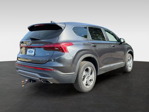Certified 2022 Hyundai Santa Fe SE AWD/4WD image 4