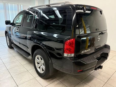 Used 2014 Nissan Armada SV image 7
