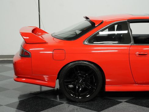 Used 1996 Nissan 240SX image 26