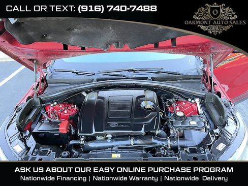 Used 2019 Land Rover Range Rover Velar S AWD/4WD image 27