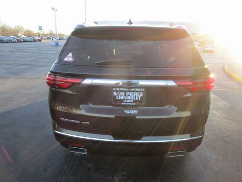 Certified 2023 Chevrolet Traverse High Country w/ LPO, Floor Liner Package image 4