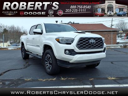Used 2021 Toyota Tacoma TRD Sport