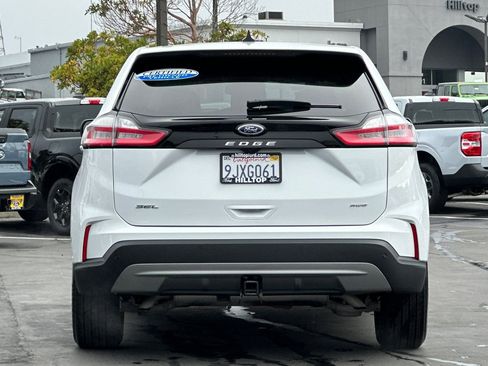 Certified 2024 Ford Edge SEL w/ Convenience Package image 7