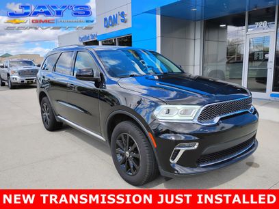 Used 2022 Dodge Durango SXT