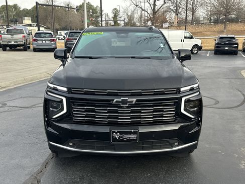 Certified 2025 Chevrolet Tahoe High Country image 2