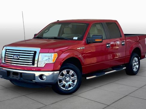 Used 2011 Ford F150 XLT w/ XLT Chrome Pkg RWD image 1