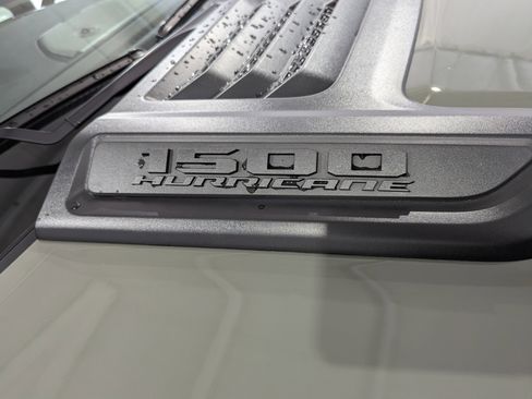 New 2026 RAM 1500 Laramie w/ Night Edition image 8