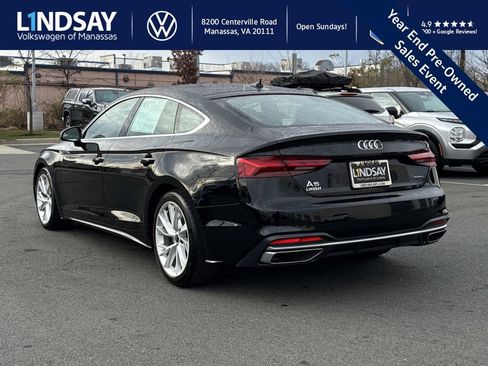 Used 2023 Audi A5 2.0T Premium Plus w/ Premium Plus image 5