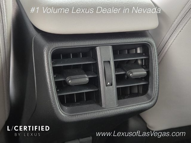 Used 2025 Lexus UX 300h AWD w/ Cold Area Package image 19