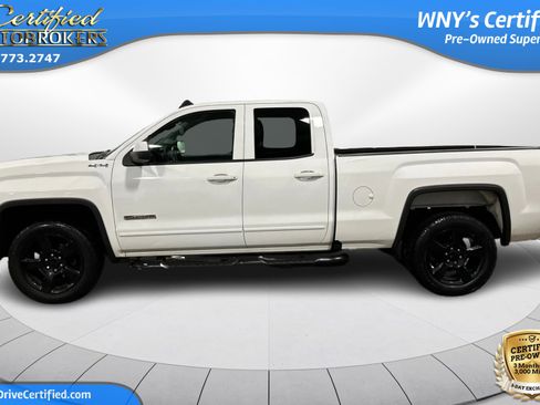 Used 2018 GMC Sierra 1500 Elevation 4x4 image 9